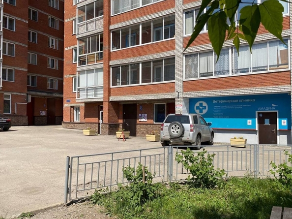 
  Продается 1-комн. квартира, 32 м², Ботанический пер, д. 4
. Фото 1.