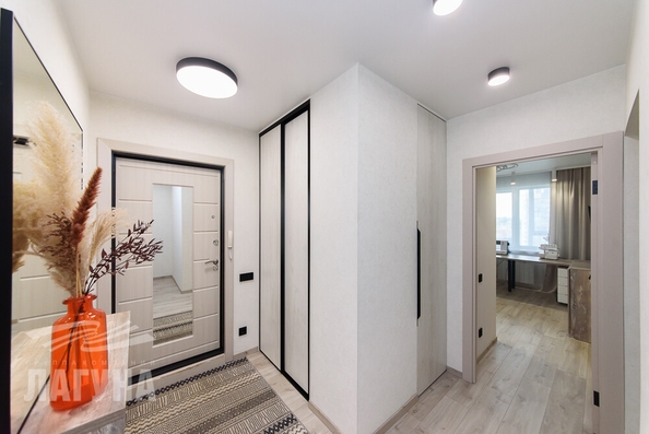 
  Продается 3-комн. квартира, 59.6 м², Андрея Крячкова ул, д. 45
. Фото 14.
