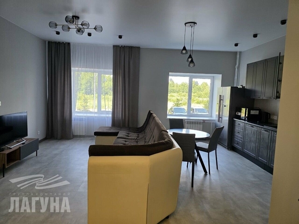 
  Сдается 2-комн. квартира, 70 м², Исаака Левитана, д. 3
. Фото 1.