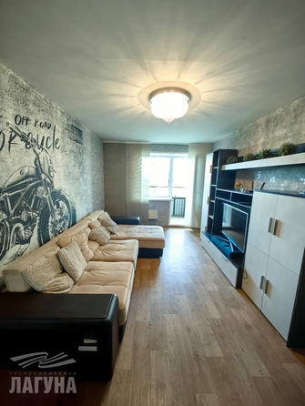 
  Сдается 1-комн. квартира, 42.3 м², Сибирская ул, д. 116
. Фото 5.