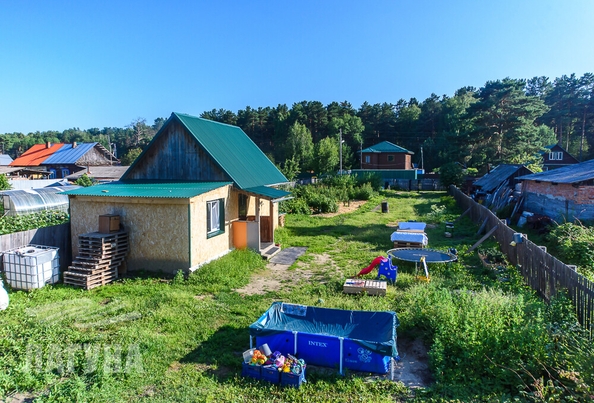 
  Продается дом, 34.8 м², Томск
. Фото 8.