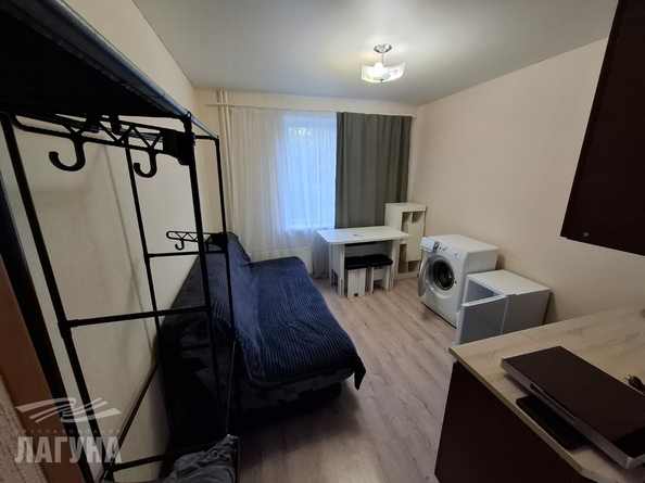 
  Сдается 1-комн. квартира, 18 м², Ивановского ул, д. 16
. Фото 6.
