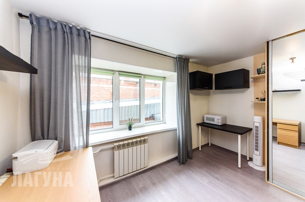 
  Продается 1-комн. квартира, 18.4 м², Сергея Лазо ул, д. 12/1
. Фото 3.