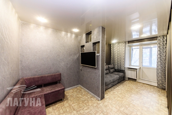 
  Продается 1-комн. квартира, 33.8 м², Ново-Станционный пер, д. 21
. Фото 4.