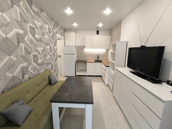 
  Продается 1-комн. квартира, 33 м², ЖК Заозёрный Deluxe
. Фото 4.