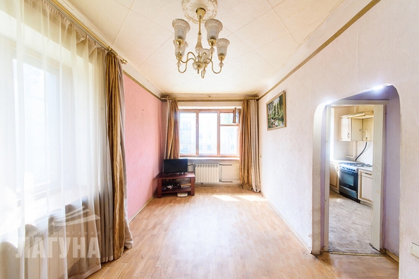 
  Продается 1-комн. квартира, 30.5 м², Кирова пр-кт, д. 55
. Фото 3.