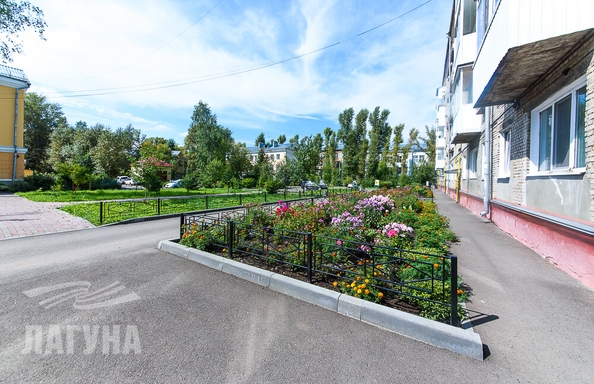 
  Продается 1-комн. квартира, 30.5 м², Кирова пр-кт, д. 55
. Фото 6.