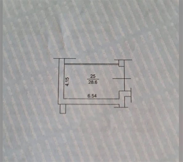 
  Продается гараж, 28.6 м², Дзержинского ул
. Фото 2.