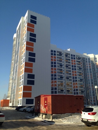 
  Сдам 3-комн. квартиру, 62.4 м², Береговая ул, д. 25
. Фото 21.