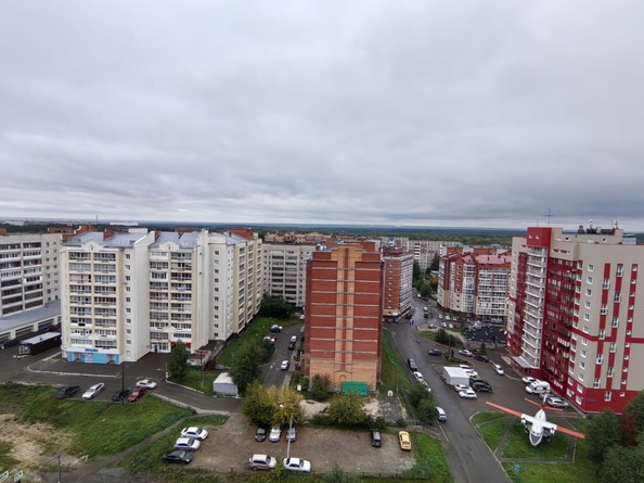 
  Продается 1-комн. квартира, 36.8 м², Иркутский тракт, д. 185
. Фото 33.