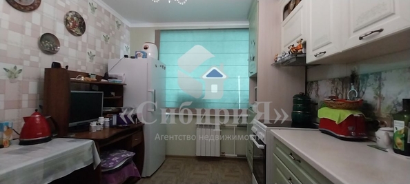 
  Продается 1-комн. квартира, 37.7 м², Осенний пер, д. 2
. Фото 2.