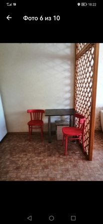 
  Сдам комната, 19 м², Высоцкого Владимира ул, д. 33с9
. Фото 6.