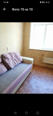 
  Сдам комната, 19 м², Высоцкого Владимира ул, д. 33с9
. Фото 9.