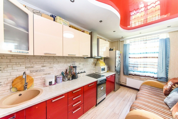 
  Продается 1-комн. квартира, 45 м², Марины Цветаевой ул, д. 7
. Фото 5.