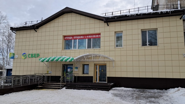 
  Сдается универсальное помещение, 480.42 м², 3-й мкр
. Фото 1.