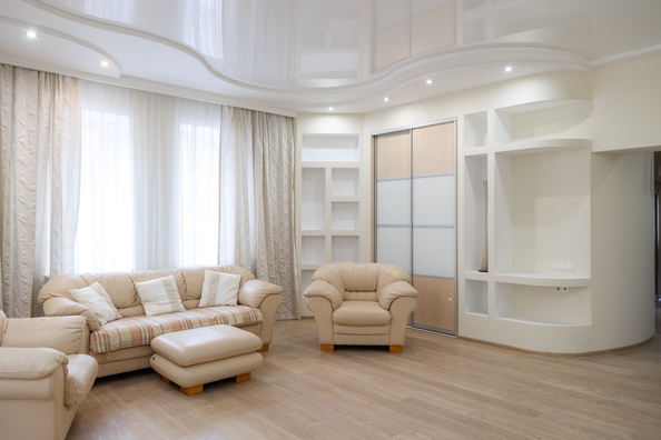 
  Продается 3-комн. квартира, 100.2 м², Нечевский пер, д. 4/1
. Фото 3.