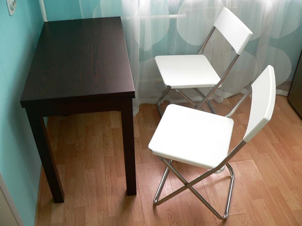 
  Продам 1-комн. квартиру, 28.3 м², Усова ул, д. 27а
. Фото 8.