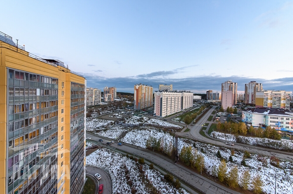 
  Продается 1-комн. квартира, 35 м², Андрея Крячкова ул, д. 17
. Фото 12.