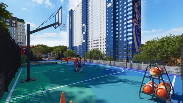 
  Продается 3-комн. квартира, 63.58 м², ЖК RETROcity 2.0
. Фото 8.