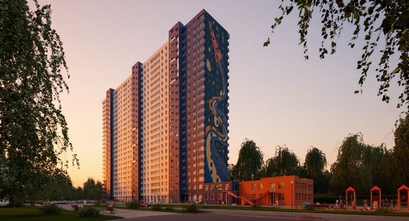 
  Продается 1-комн. квартира, 58.88 м², ЖК RETROcity 2.0
. Фото 2.