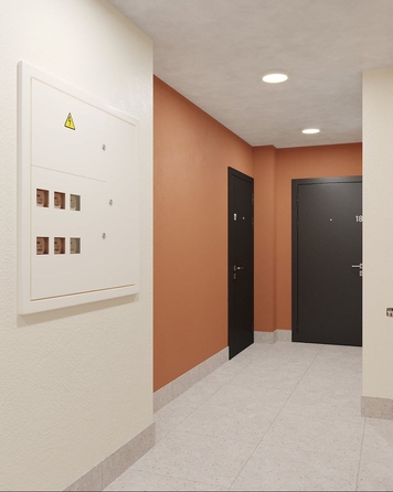 
  Продается 2-комн. квартира, 56.27 м², ЖК RETROcity 2.0
. Фото 16.