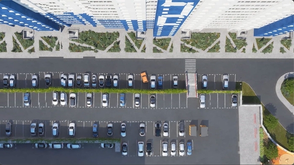 
  Продается 1-комн. квартира, 36.35 м², ЖК RETROcity 2.0
. Фото 10.
