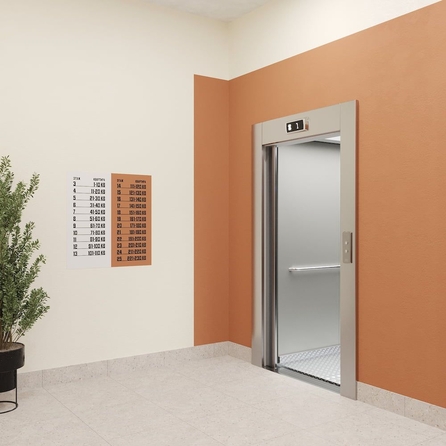 
  Продается 1-комн. квартира, 44.67 м², ЖК RETROcity 2.0
. Фото 11.