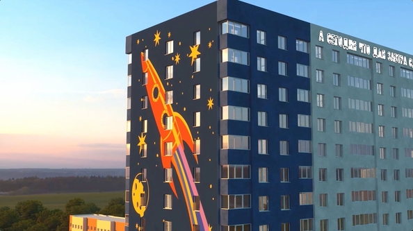 
  Продается 1-комн. квартира, 36.85 м², ЖК RETROcity 2.0
. Фото 4.