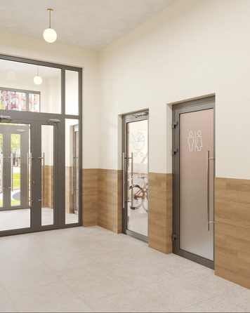 
  Продается 1-комн. квартира, 36.16 м², ЖК RETROcity 2.0
. Фото 13.