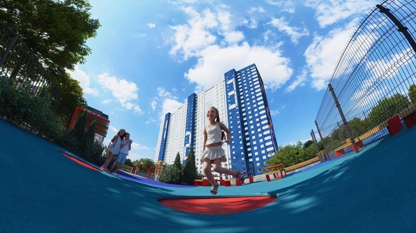 
  Продается 2-комн. квартира, 55.61 м², ЖК RETROcity 2.0
. Фото 5.
