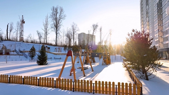 
  Продается 3-комн. квартира, 84.3 м², ЖК RETROcity
. Фото 33.