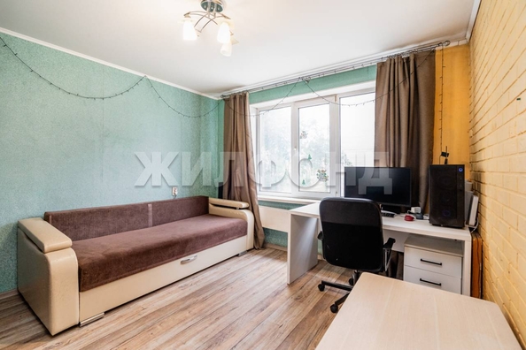 
  Продается 1-комн. квартира, 23 м², Железнодорожная ул, д. 30
. Фото 1.