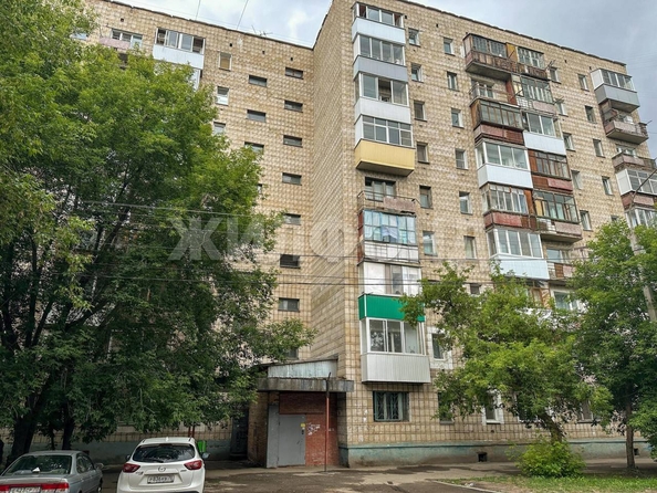 
  Продается 1-комн. квартира, 21 м², Пирогова ул, д. 7
. Фото 7.