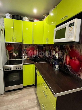 
  Продается 1-комн. квартира, 29.6 м², Интернационалистов ул, д. 7
. Фото 5.