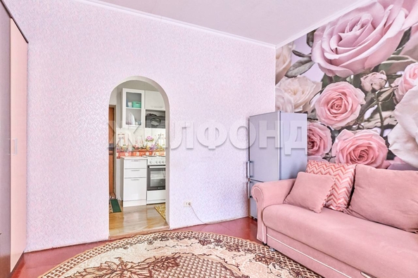 
  Продается 1-комн. квартира, 23.6 м², Макушина ул, д. 3
. Фото 4.