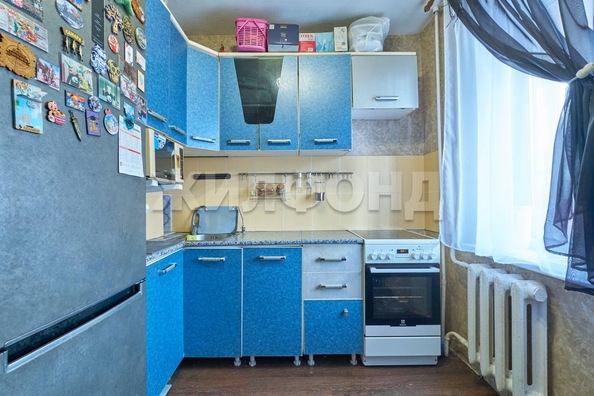 
  Продается 1-комн. квартира, 36.5 м², Сибирская ул, д. 33
. Фото 3.