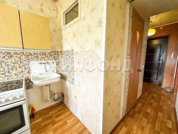 
  Продается 1-комн. квартира, 28.7 м², Пирогова ул, д. 7
. Фото 5.