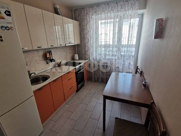 
  Продается 1-комн. квартира, 34 м², Ленина пр-кт, д. 124
. Фото 3.