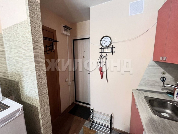 
  Продается студия, 13 м², Алтайская ул, д. 97/1
. Фото 8.