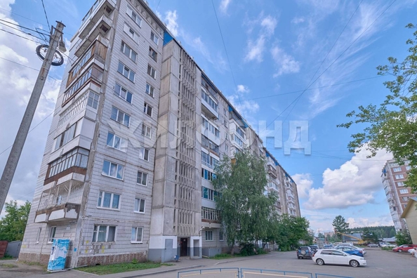 
  Продается 1-комн. квартира, 36.6 м², Междугородная ул, д. 20
. Фото 20.
