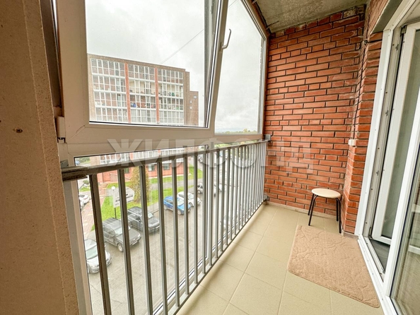 
  Продается 1-комн. квартира, 43.9 м², ЖК Северный парк, дом 21
. Фото 7.