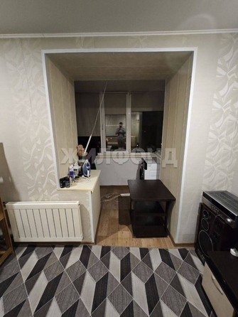 
  Продается 1-комн. квартира, 36.4 м², Ново-Станционный пер, д. 21
. Фото 13.