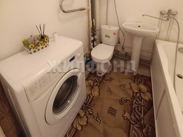 
  Продается 1-комн. квартира, 34.7 м², Сосновый пер, д. 6
. Фото 13.