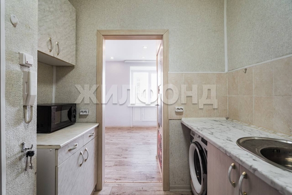 
  Продается 1-комн. квартира, 18.3 м², Заозерный пер, д. 16/1
. Фото 6.