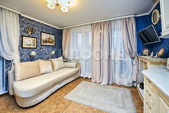 
  Продается студия, 28.8 м², ЖК Сибирская, дом 109
. Фото 1.