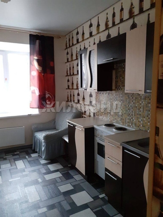 
  Продается 1-комн. квартира, 38.7 м², ЖК Северный парк, 2 квартал
. Фото 5.