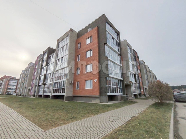 
  Продается 1-комн. квартира, 38.7 м², ЖК Северный парк, 2 квартал
. Фото 8.