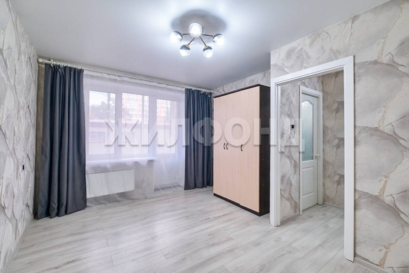 
  Продается 1-комн. квартира, 25.4 м², Урожайный пер, д. 28в
. Фото 1.