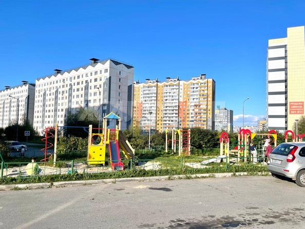 
  Продается 2-комн. квартира, 55 м², Архитекторов ул, д. 8
. Фото 5.