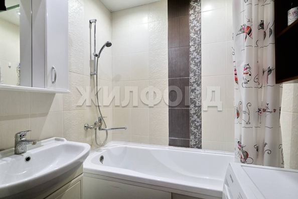 
  Продается 2-комн. квартира, 55.9 м², Энтузиастов ул, д. 37
. Фото 14.